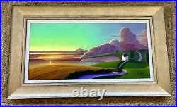 Paul Corfield Golden Wheat 110/150 limited edition COA