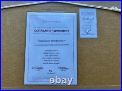 Paul Corfield Golden Wheat 110/150 limited edition COA