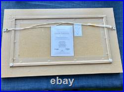 Paul Corfield Golden Wheat 110/150 limited edition COA