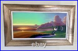 Paul Corfield Golden Wheat 110/150 limited edition COA