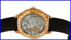 Piaget Emperador Cushion Minute Repeater Skeleton Limited Edition to 18 Pieces