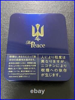 Piece Pocket Watch Limited Edition Blue Titanium Gold Watch Peace BLUE TITAN