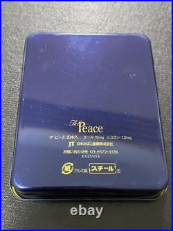 Piece Pocket Watch Limited Edition Blue Titanium Gold Watch Peace BLUE TITAN