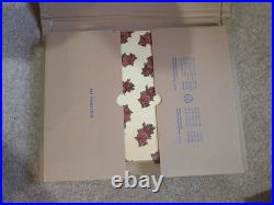 Pieces Limited Edition Blu-ray DVD and Jigsaw Arrow Video NO VINYL