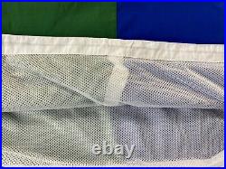 Polo Ralph Lauren 1967 Shield Patch Colorblock Anorak Windbreaker Jacket Mens M