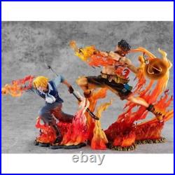 Pop One Piece Limited Edition Sabo Fire Fist Inheritance