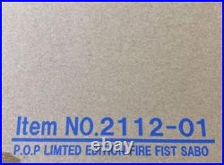 Pop One Piece Limited Edition Sabo Firefight Inheritance