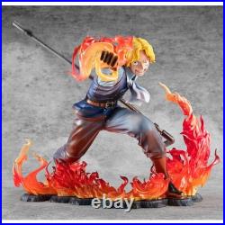 Pop One Piece Limited Edition Sabo Firefight Inheritance