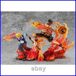 Pop One Piece Limited Edition Sabo Firefight Inheritance