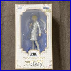 Popone Piece Limited Edition Sanji Ver. Wd
