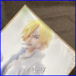 Popone Piece Limited Edition Sanji Ver. Wd