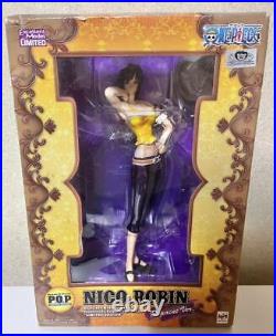 Portait Of Pirates ONE PIECE Nico Robin Repaint Ver. Limited Edition Japan Anime