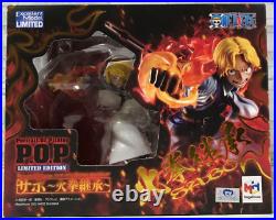 Portrait Of Pirates Limited Edition One Piece Sabo Hiken Keishou MegaHouse