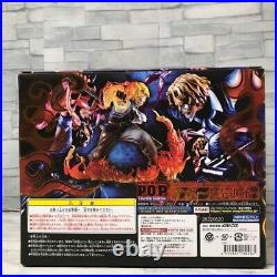 Portrait Of Pirates Limited Edition One Piece Sabo Hiken Keishou MegaHouse