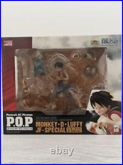 Portrait. Of. Pirates Monkey D. Luffy JF-SPECIAL Figure ONE PIECE LIMITED EDITION
