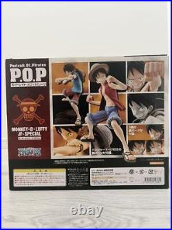 Portrait. Of. Pirates Monkey D. Luffy JF-SPECIAL Figure ONE PIECE LIMITED EDITION