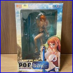 Portrait. Of. Pirates Nami New Ver. 1/8 Figure One Piece LIMITED EDITION Megahouse