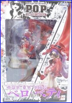 Portrait Of Pirates ONE PIECE Limited Edition Belo Betty Figure Megahouse
