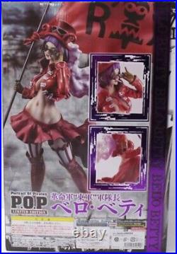Portrait Of Pirates ONE PIECE Limited Edition Belo Betty Figure Megahouse