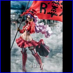 Portrait Of Pirates ONE PIECE Limited Edition Belo Betty Figure Megahouse