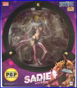 Portrait Of Pirates ONE PIECE Limited Edition Sadi Figure Megahouse