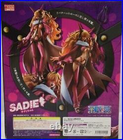 Portrait Of Pirates ONE PIECE Limited Edition Sadi Figure Megahouse