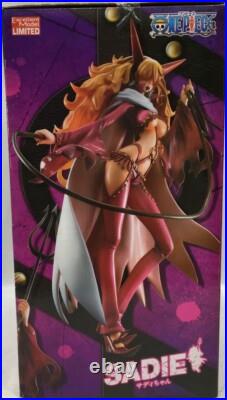 Portrait Of Pirates ONE PIECE Limited Edition Sadi Figure Megahouse