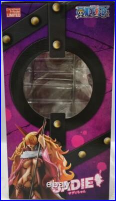 Portrait Of Pirates ONE PIECE Limited Edition Sadi Figure Megahouse