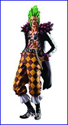 Portrait. Of. Pirates One Piece LIMITED EDITION Bartolomeo the Cannibal Figure
