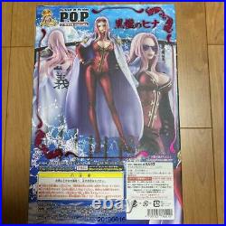 Portrait. Of. Pirates One Piece LIMITED EDITION Black Cage Hina Figure MegaHouse