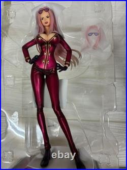 Portrait. Of. Pirates One Piece LIMITED EDITION Black Cage Hina Figure MegaHouse