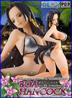 Portrait. Of. Pirates One Piece LIMITED EDITION Boa Hancock Ver. BB 3rd Anniversary
