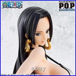 Portrait. Of. Pirates One Piece LIMITED EDITION Boa Hancock Ver. BB 3rd aniversary