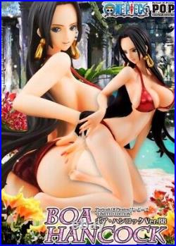 Portrait. Of. Pirates One Piece LIMITED EDITION Boa Hancock Ver. BB Unopened