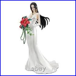 Portrait. Of. Pirates One Piece LIMITED EDITION Boa Hancock WEDDING Ver. Figure