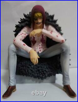 Portrait. Of. Pirates One Piece LIMITED EDITION Corazon & Law Figure