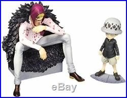 Portrait. Of. Pirates One Piece LIMITED EDITION Corazon & Row