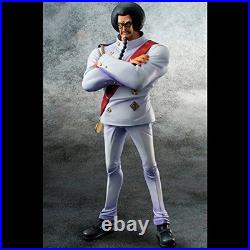 Portrait. Of. Pirates One Piece LIMITED EDITION Marine Sengoku Figure Resale Japan