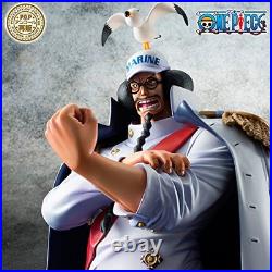 Portrait. Of. Pirates One Piece LIMITED EDITION Marine Sengoku Figure Resale Japan