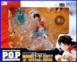 Portrait. Of. Pirates One Piece LIMITED EDITION Monkey D. Luffy JF-SPECIAL Figure
