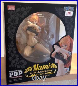 Portrait. Of. Pirates One Piece LIMITED EDITION Nami BB 3rd Anniversary Figure F/S