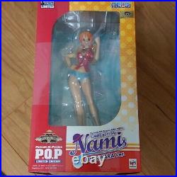 Portrait. Of. Pirates One Piece LIMITED EDITION Nami MUGIWARAVer. Figure P. O. P