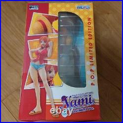 Portrait. Of. Pirates One Piece LIMITED EDITION Nami MUGIWARAVer. Figure P. O. P