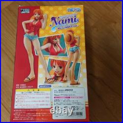 Portrait. Of. Pirates One Piece LIMITED EDITION Nami MUGIWARAVer. Figure P. O. P