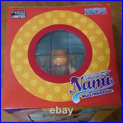 Portrait. Of. Pirates One Piece LIMITED EDITION Nami MUGIWARAVer. Figure P. O. P