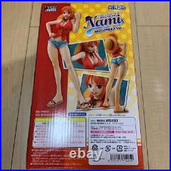 Portrait. Of. Pirates One Piece LIMITED EDITION Nami MUGIWARA Ver. Excellent