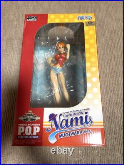 Portrait. Of. Pirates One Piece LIMITED EDITION Nami MUGIWARA Ver. Figure