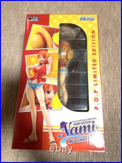 Portrait. Of. Pirates One Piece LIMITED EDITION Nami MUGIWARA Ver. Figure
