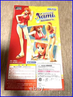 Portrait. Of. Pirates One Piece LIMITED EDITION Nami MUGIWARA Ver. Figure