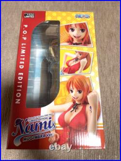 Portrait. Of. Pirates One Piece LIMITED EDITION Nami MUGIWARA Ver. Figure